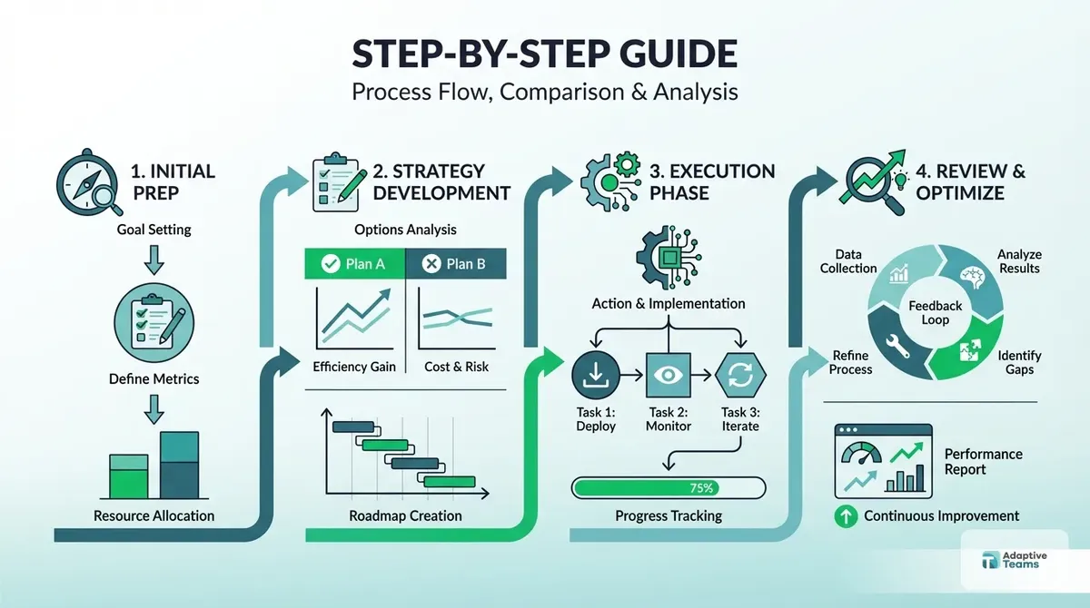 Infographic: Step-by-Step Guide