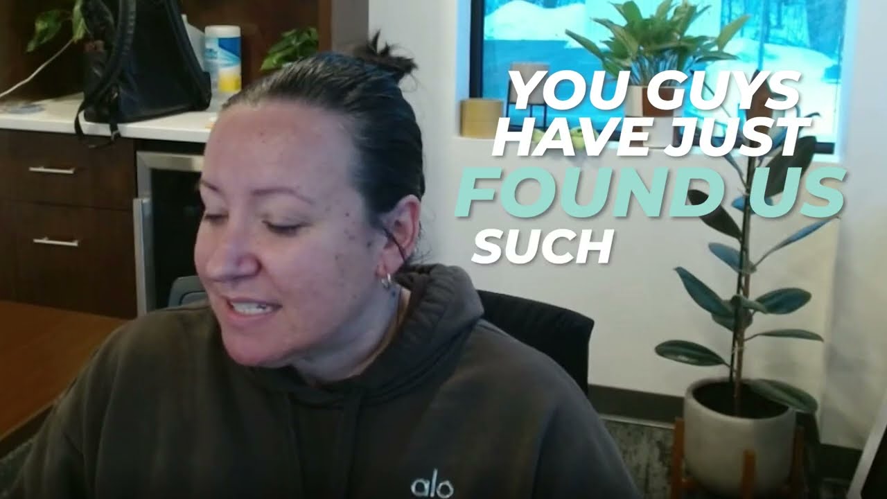 Brittney Best, VP of Operations at KO Storage, in the case study film