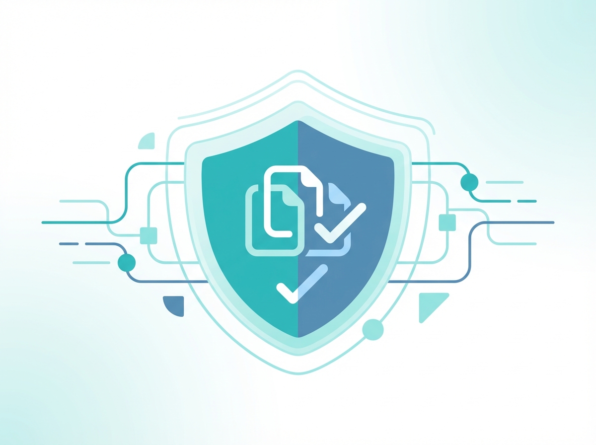 Adaptive Teams HR Outsourcing - Compliance and Regulation Illustration