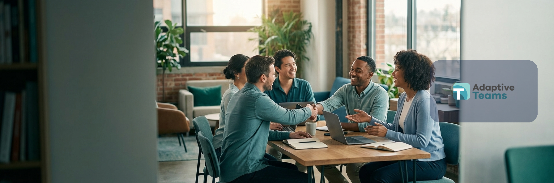 How to Manage Remote Employees Effectively: A Practical System for Better Performance - Adaptive Teams guide on how to manage remote employees effectively