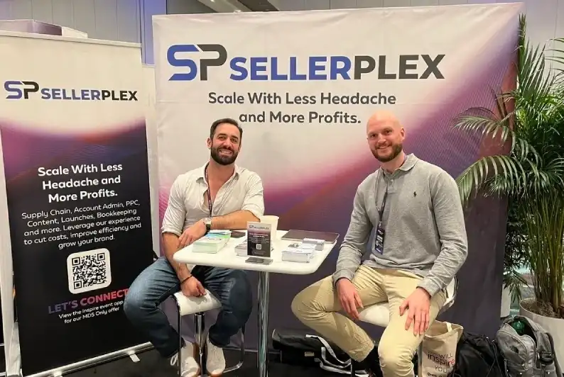 Nate Ginsburg and Menno Gottmer, founders of AI Automation Operators