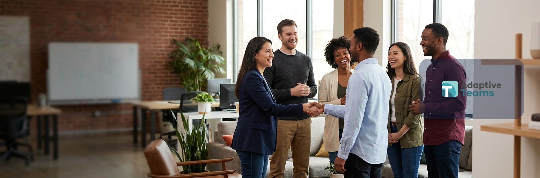 Outsource HR Operations: A Practical Guide to Scaling Without Internal Bottlenecks - Adaptive Teams guide on outsource HR operations