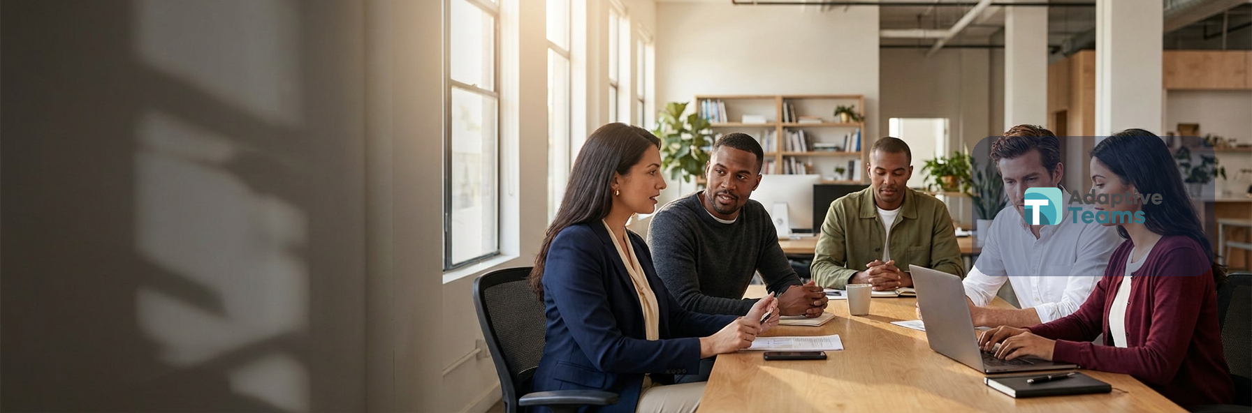 PEO vs EOR for International Hiring: Which Model Fits Your Growth Plan? - Adaptive Teams guide on PEO vs EOR for international hiring
