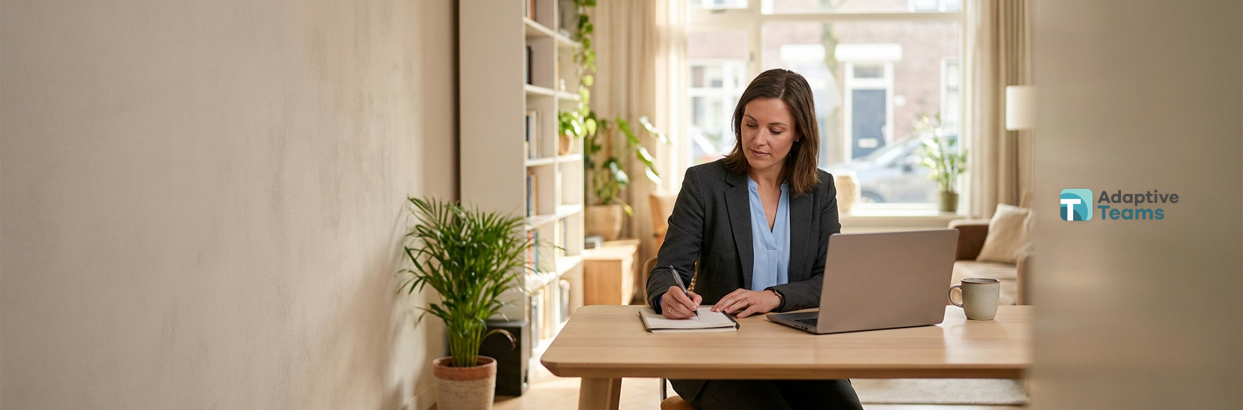 Best Remote Staffing Solution for Teams That Need Durable Output - Adaptive Teams guide on best remote staffing solution