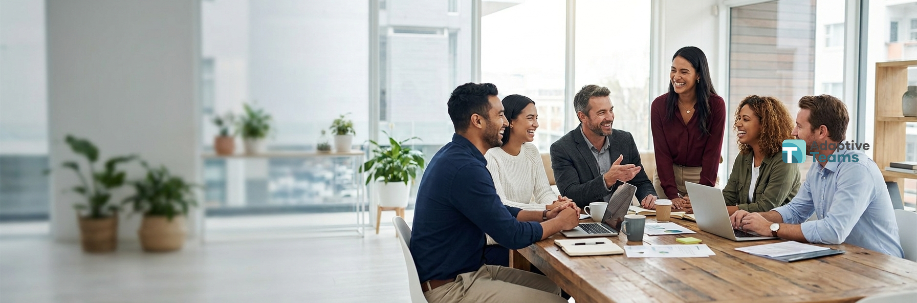Define Offshore Teams Before You Build One - Adaptive Teams guide on define offshore teams