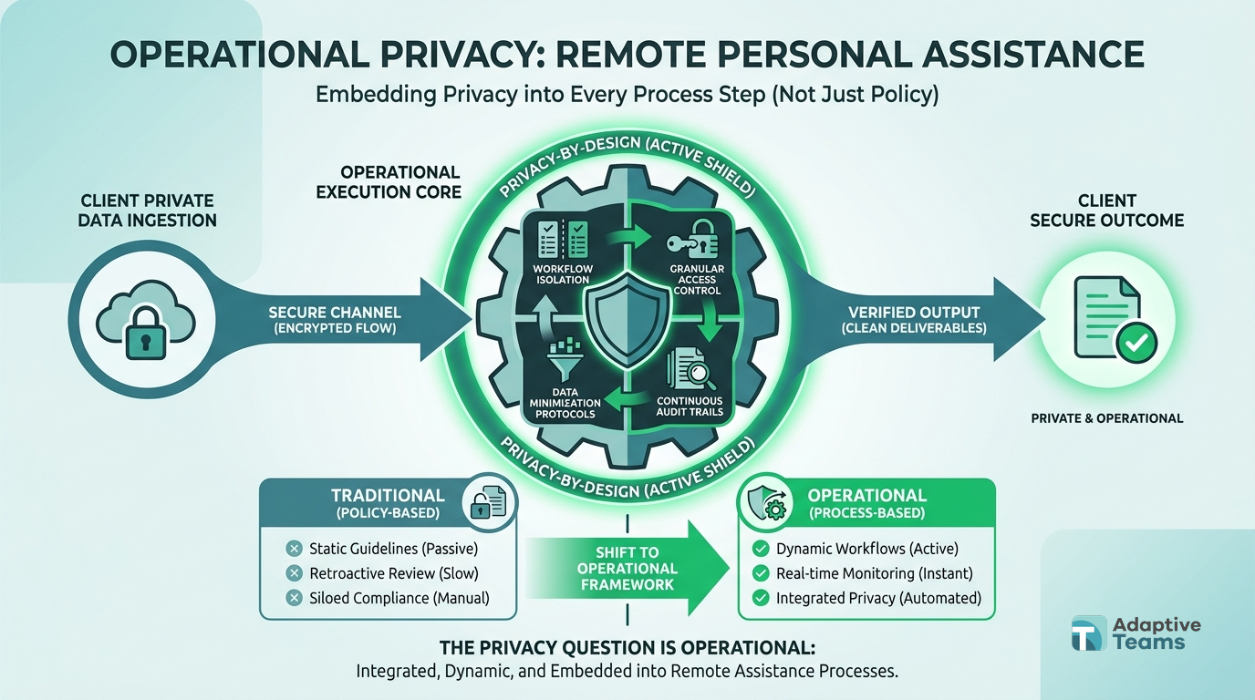 The privacy question is operational