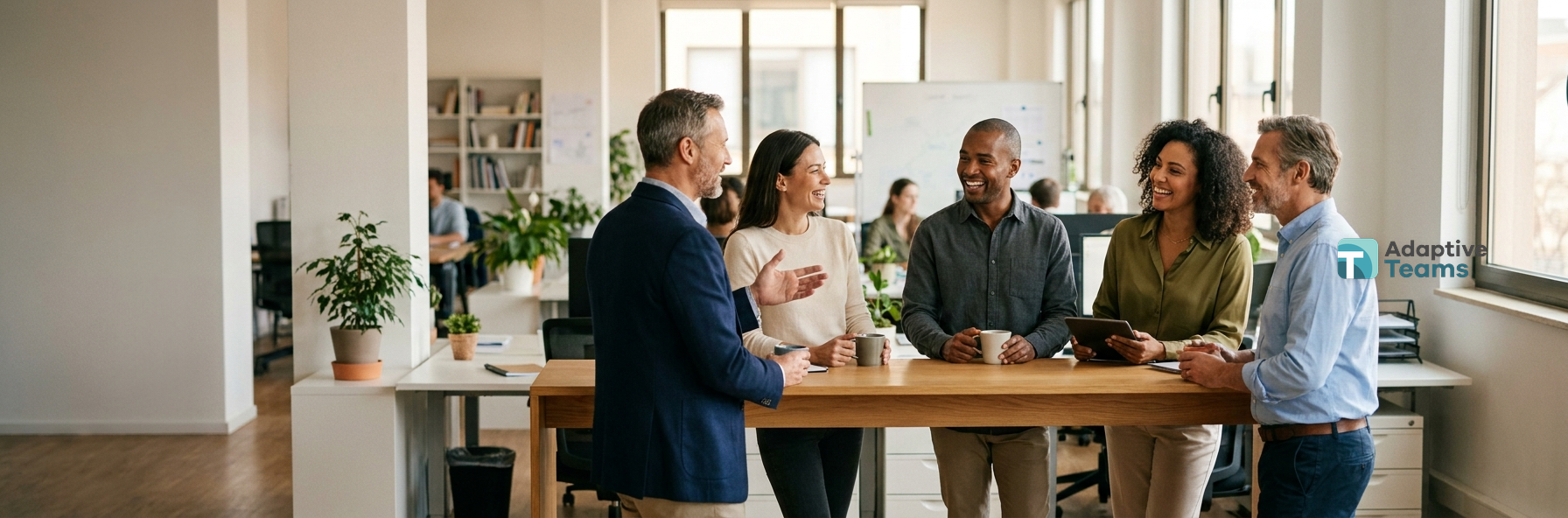 How to Interview Remote Candidates for Real Team Fit - Adaptive Teams guide on how to interview remote candidates