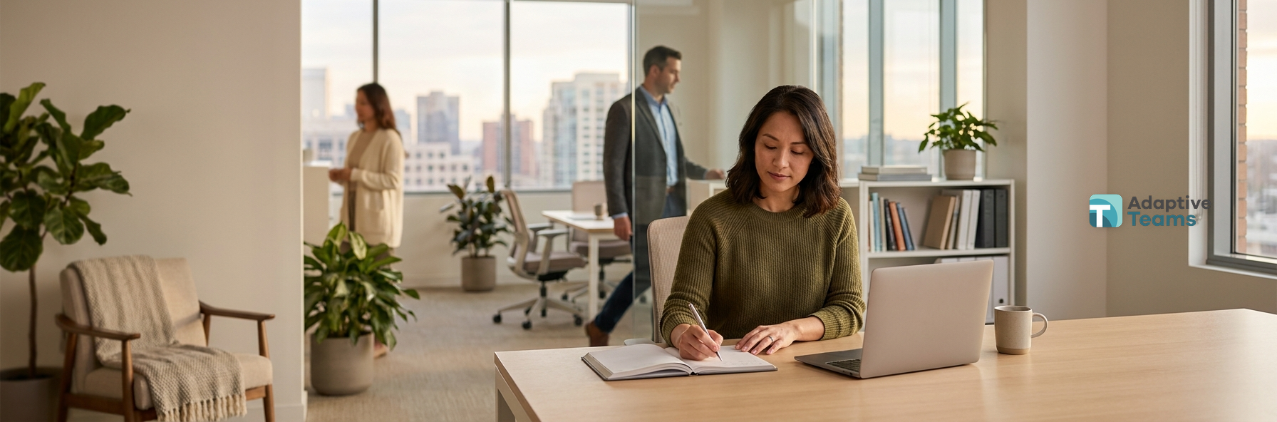 Offshore Development Companies: How to Choose a Partner That Builds Capacity - Adaptive Teams guide on offshore development companies