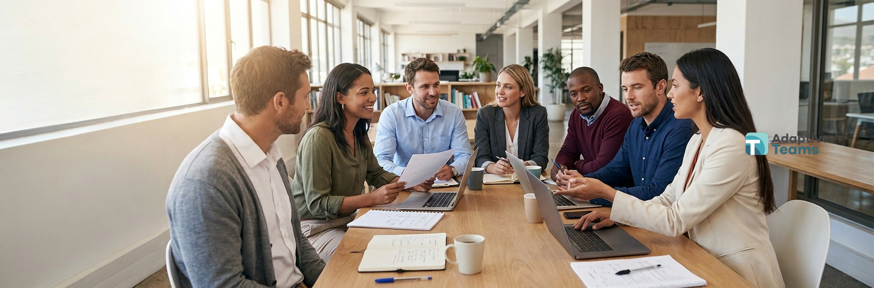 The HR Compliance Checklist Remote Teams Actually Need - Adaptive Teams guide on hr compliance checklist for remote teams