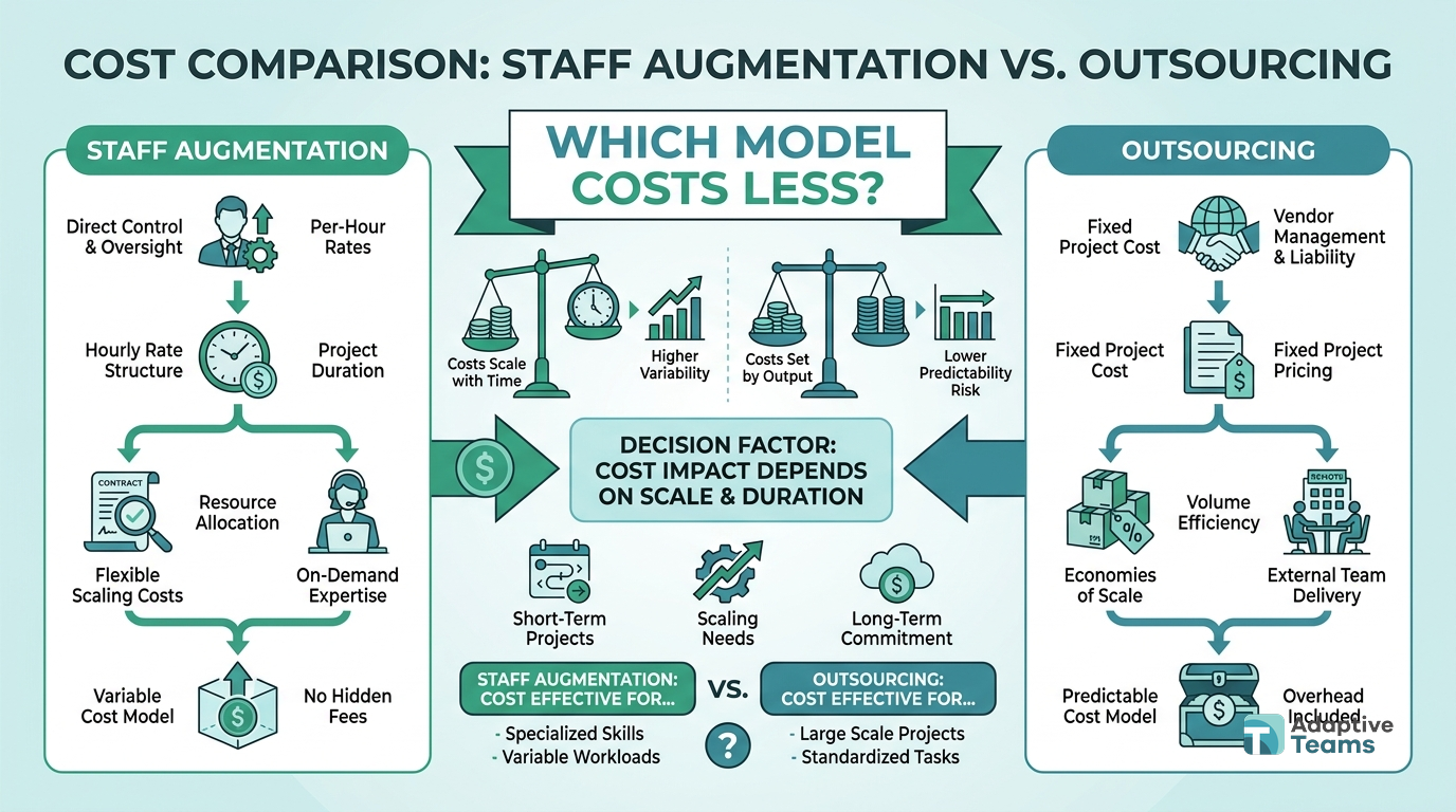 Which model costs less?