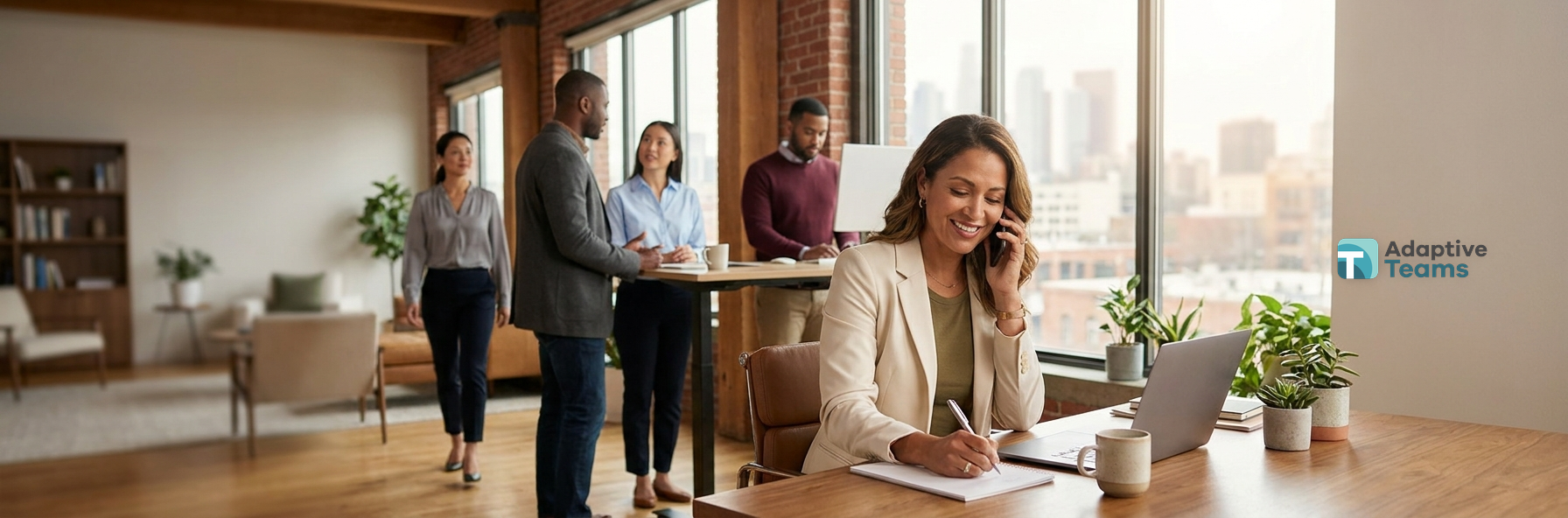 How to Hire Offshore Developers in NYC Without Losing Local Speed - Adaptive Teams guide on hire offshore developers in nyc