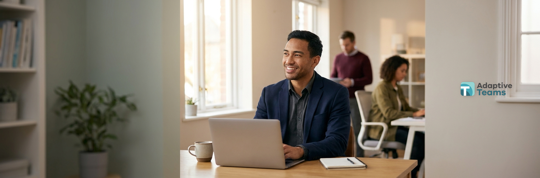 Nearshore vs Offshore: Picking the Right Remote Team Model - Adaptive Teams guide on nearshore vs offshore
