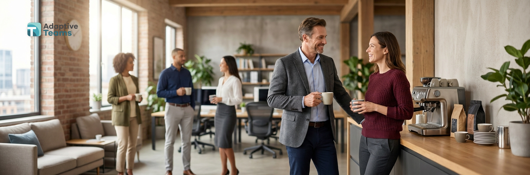 Staff Augmentation vs Outsourcing: Who Runs the Work? - Adaptive Teams guide on staff augmentation vs outsourcing