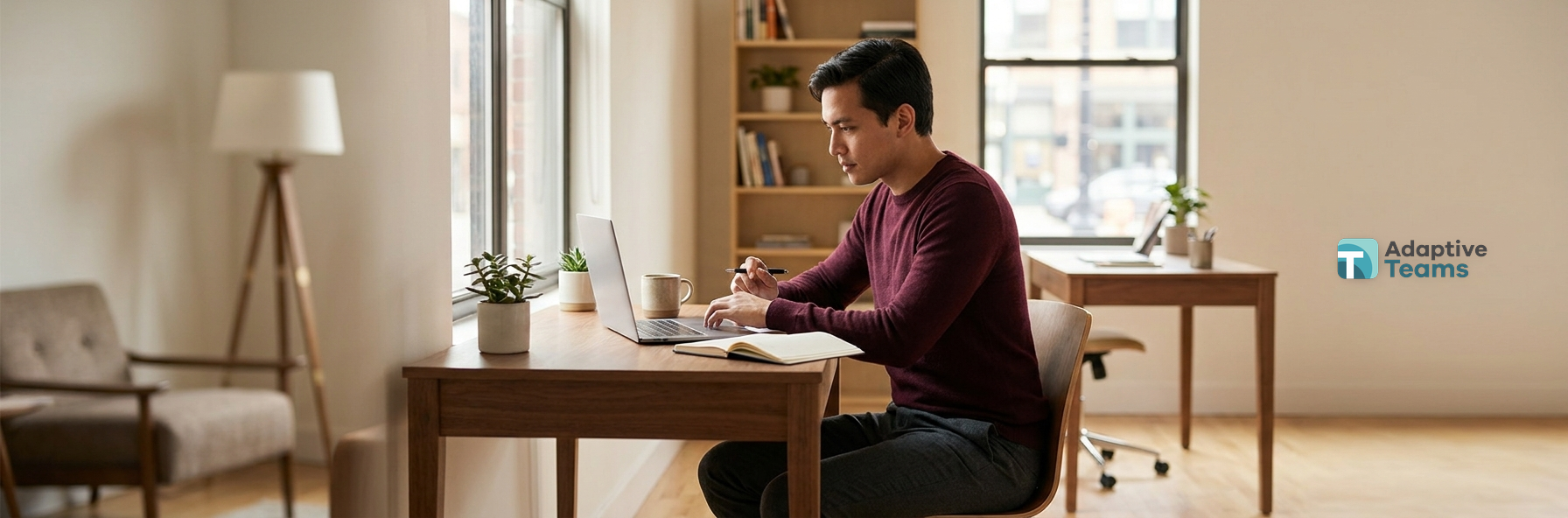 Upwork Alternatives for Hiring a Dedicated Remote Employee - Adaptive Teams guide on upwork alternatives