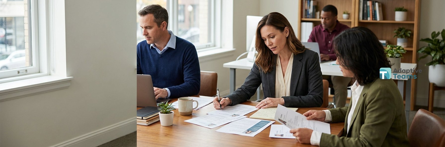 Virtual Assistant Agency: What You Get and What It Costs - Adaptive Teams guide on virtual assistant agency